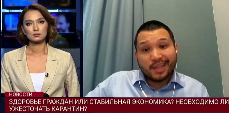 Здоровье граждан или стабильная экономика?  