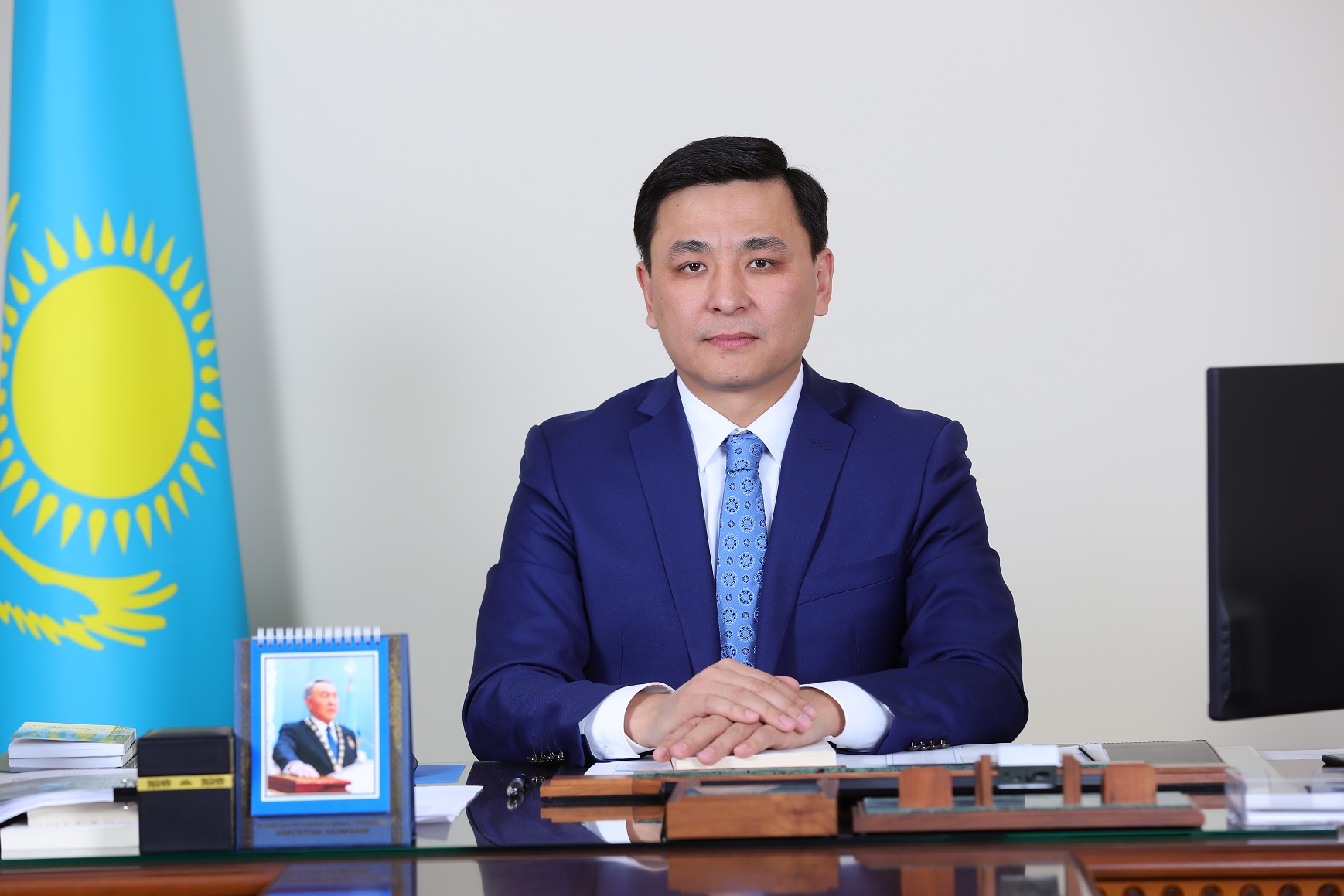 Алтай Кульгинов обратился к жителям столицы 