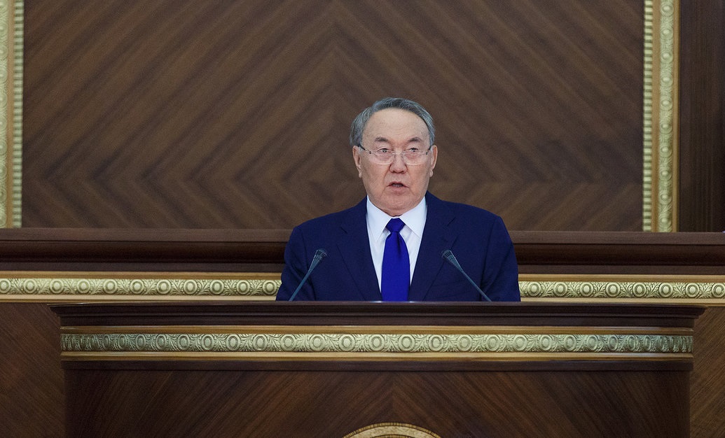 Нурсултан Назарбаев: «Госорганы должны быть открытыми и доступными для населения» 