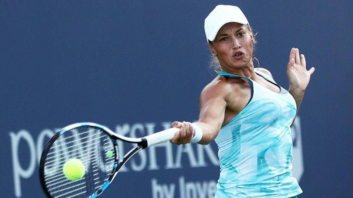 Юлия Путинцева прошла в 1/8 финала Mutua Madrid Open 2019 