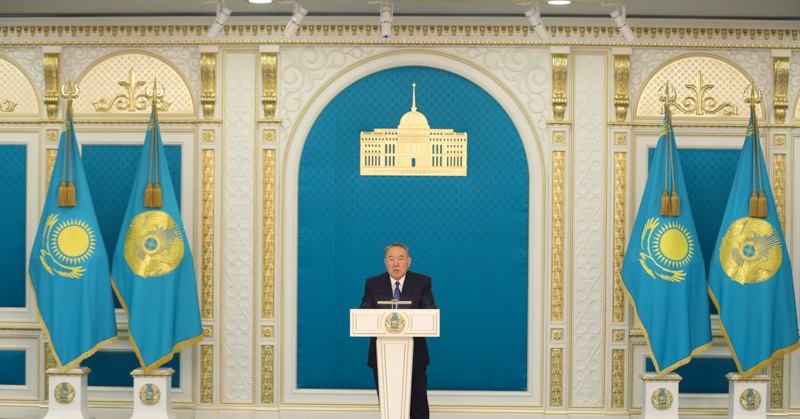 Посол Кыргызстана приступил к работе в Казахстане 