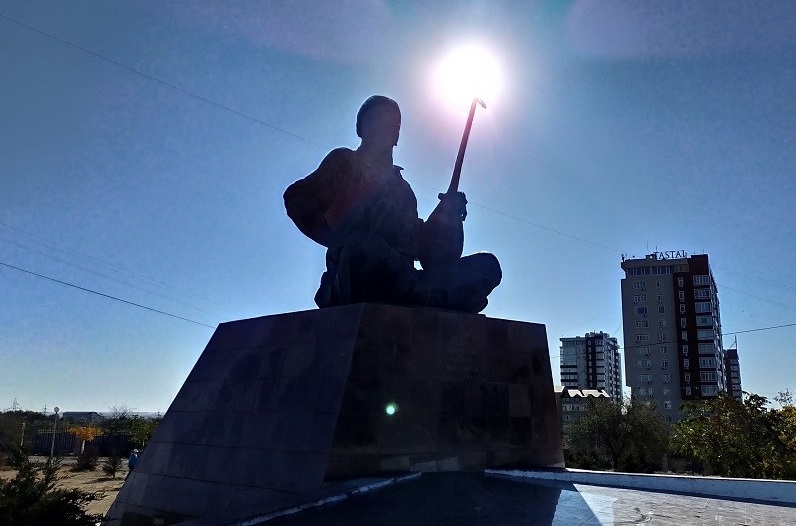 Қашаған ескерткішін жөндеуге шамамен 25 миллион теңгеге бөлінбек    