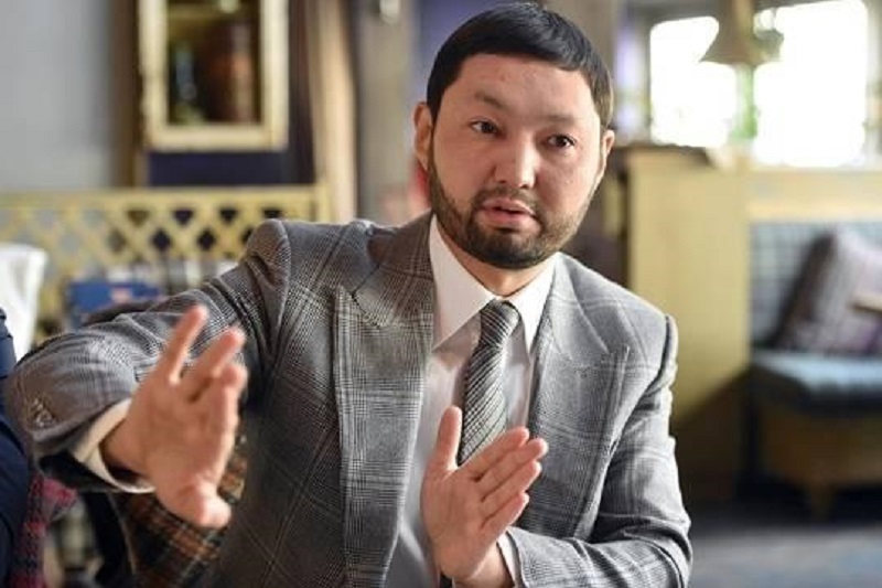 Кенес Ракишев планирует перезагрузить морской порт Витино   