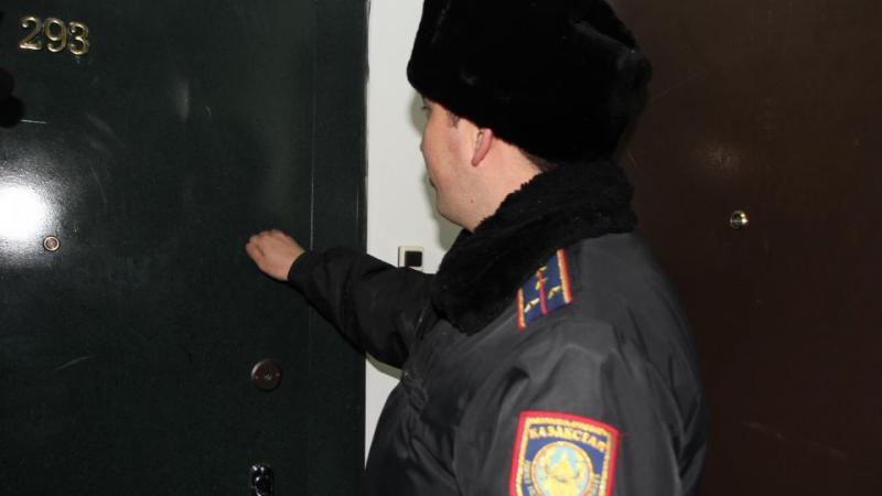 Павлодар облысында тексеріс кезінде 5 мың адам әкімшілік жауапкершілікке тартылды 