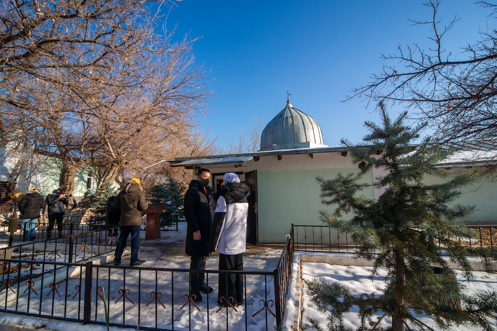 Туркестан. От древней столицы Казахского ханства до духовного центра тюркских народов