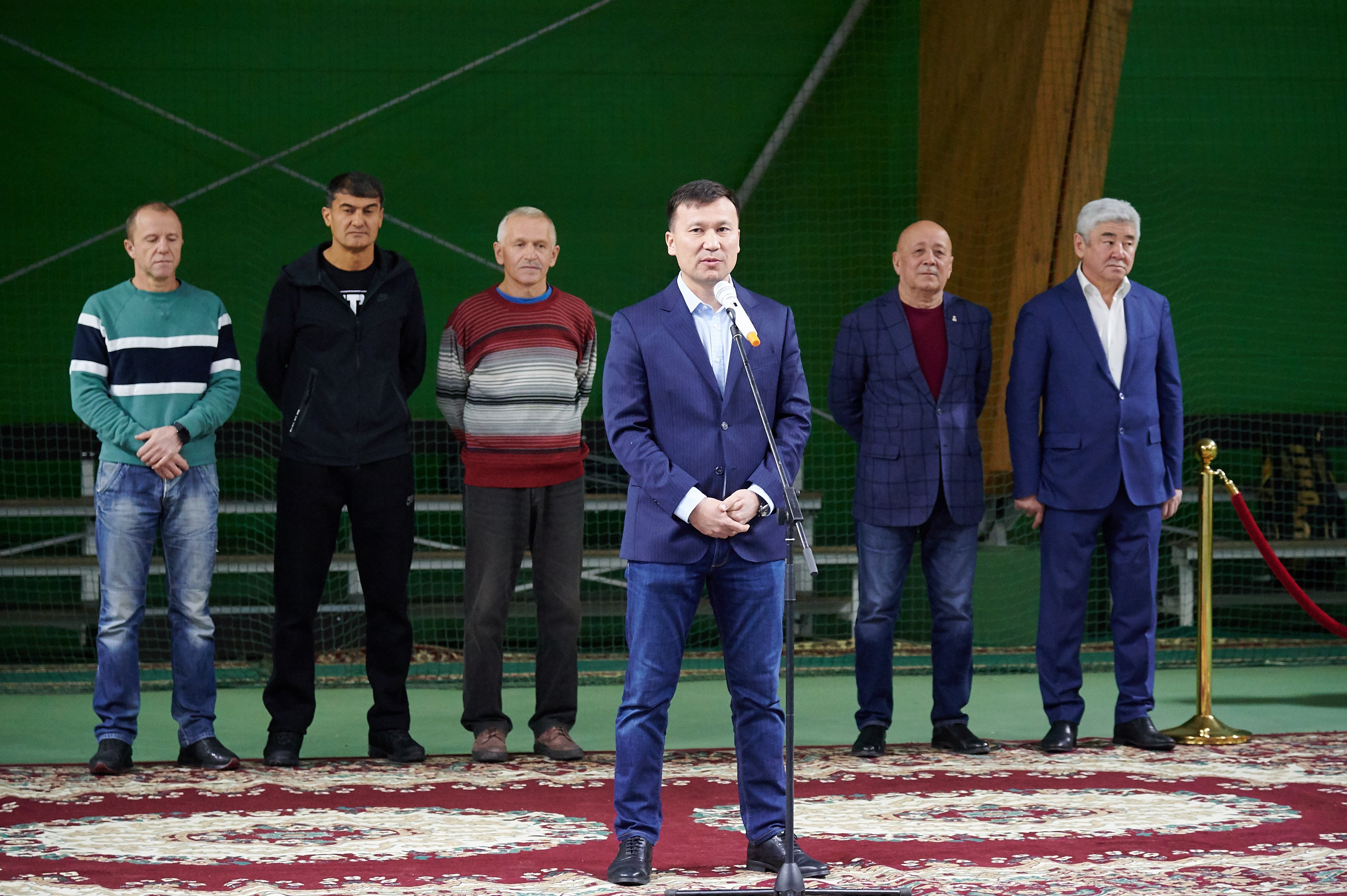  «Nur-Sultan Open» Әуесқой жарысы басталды
