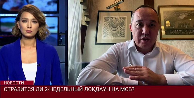 В Казахстане вводится двухнедельный карантин   