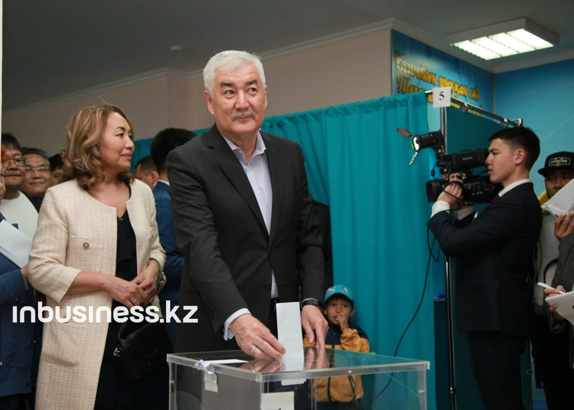 Рекордный процент голосов за Амиржана Косанова на выборах выводит оппозицию на новый уровень – политолог    