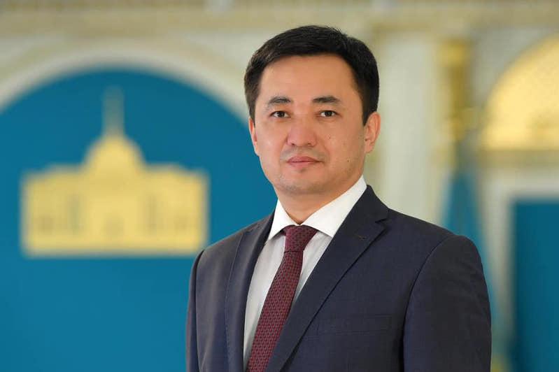 Назначен заместитель управляющего делами президента РК  