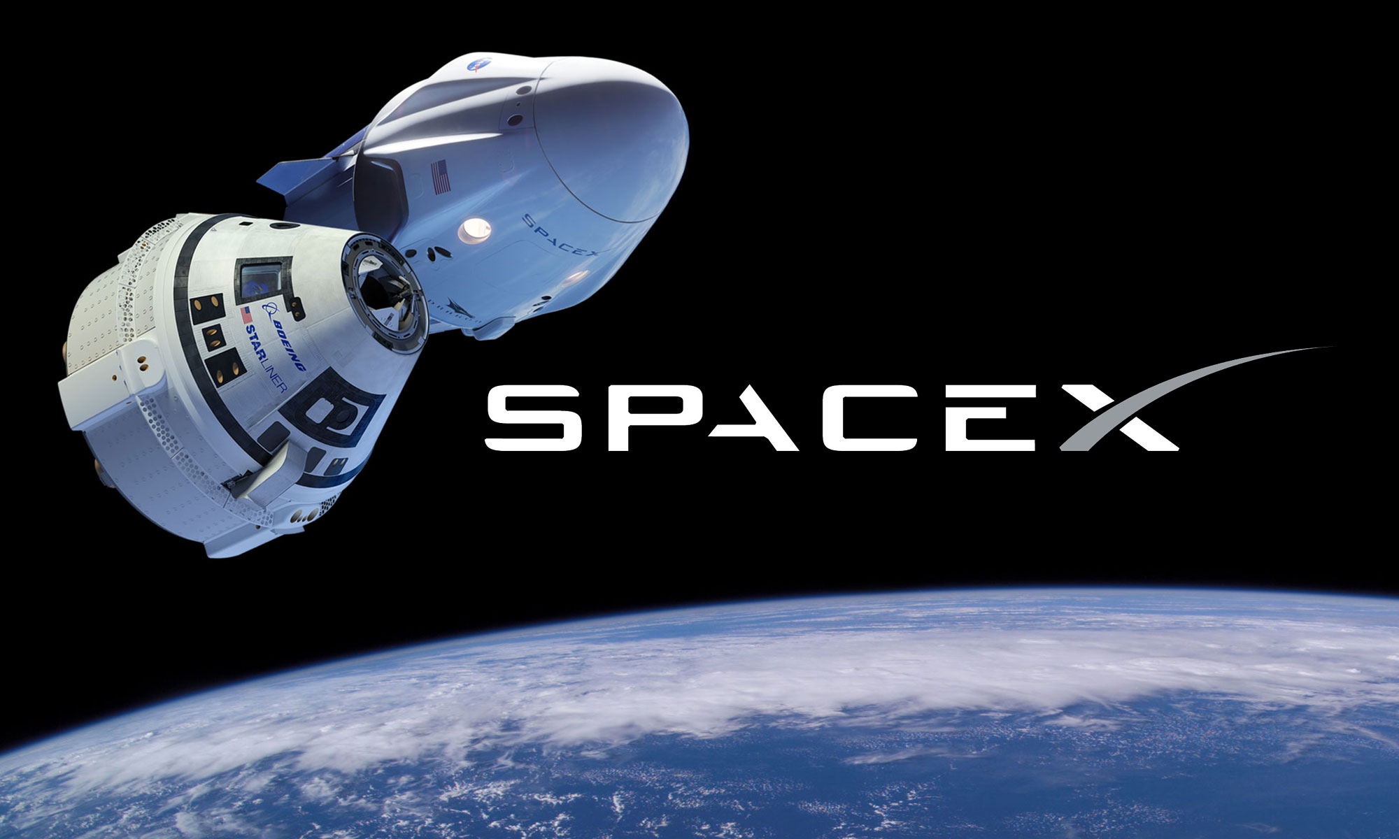 SpaceX вывела на орбиту новую партию интернет-спутников Starlink  