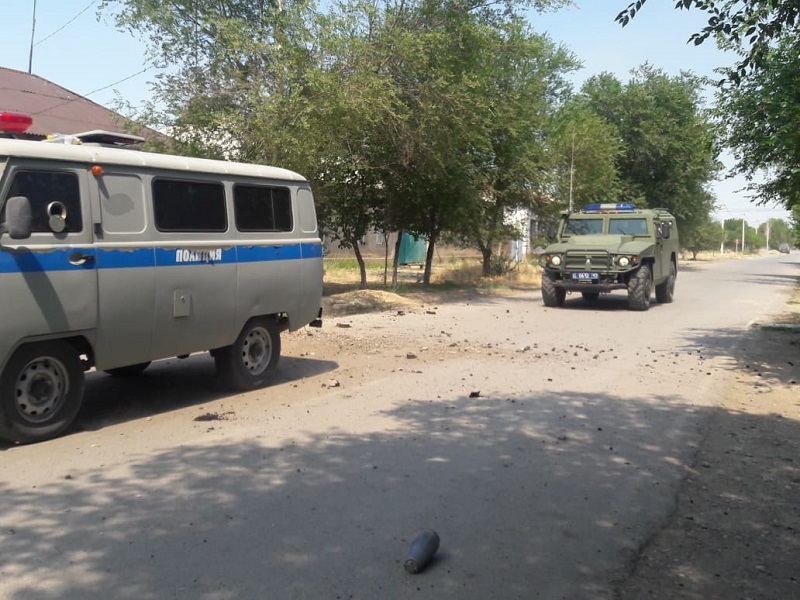 Арысь: два человека погибло, 15 – в реанимации   