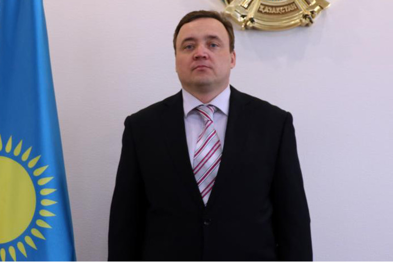 Сергей Коновалов освобожден от должности вице-министра общественного развития РК  