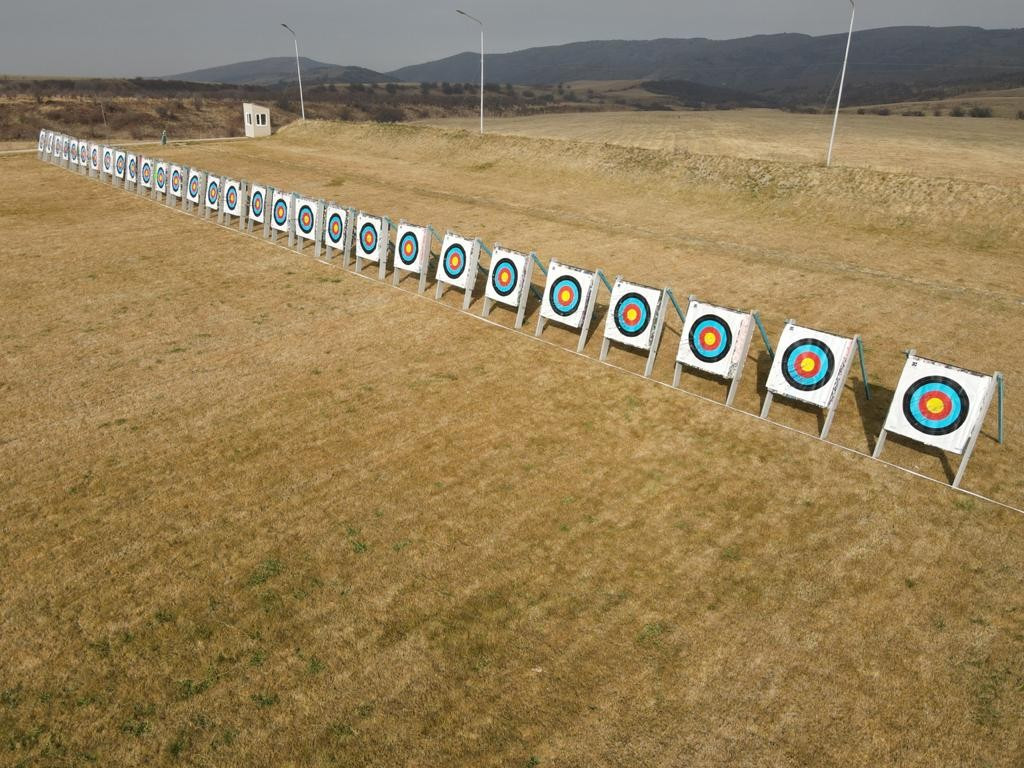 Садақ атудан жастар арасындағы үздіктер анықталды 