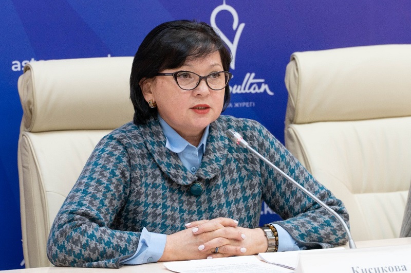 В рамках ОСМС в поликлиниках Нур-Султана создадут школьные отделения  