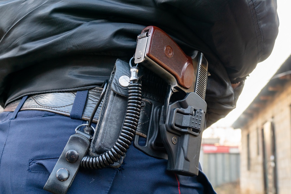 Доверяют ли казахстанцы полиции  