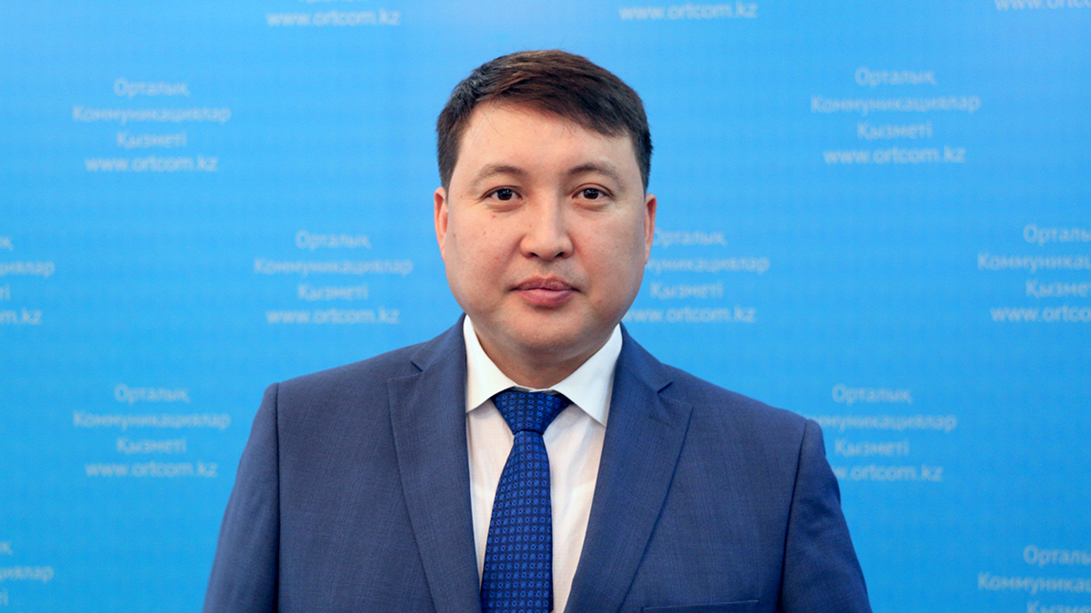 Нариман Жүнісов ҚР ЭГТРМ Балық шаруашылығы комитетінің төрағасы болып тағайындалды   