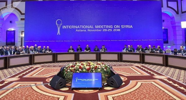 Представители сирийской оппозиции уже находятся в столице Казахстана