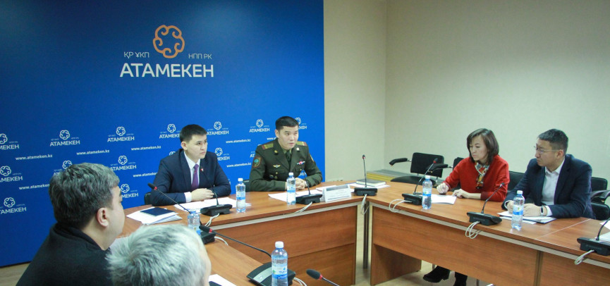 Необходим ли Казахстану пожарный аудит 