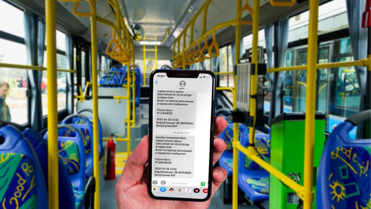 Өскеменнің қоғамдық көліктеріне электронды төлем жүйесі енгізілмек 