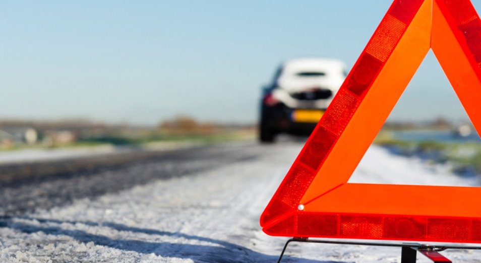 Алматыда 39 жол-көлік оқиғасы тіркеліп, 2 адам қаза тапты 