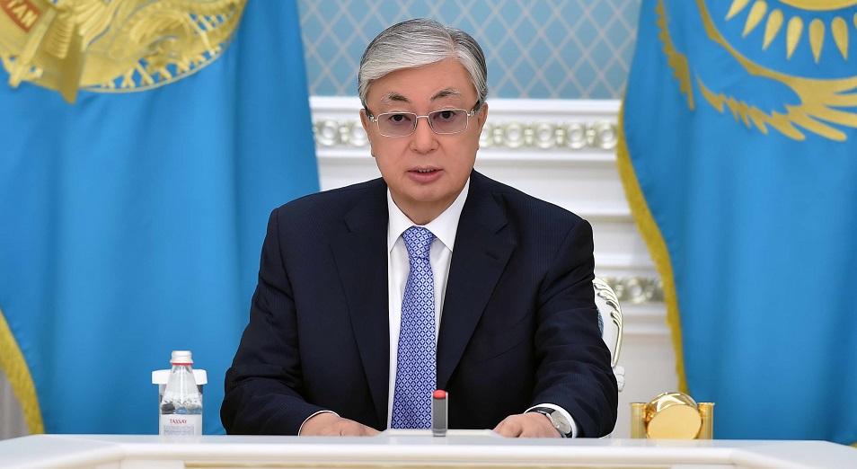 Президент Казахстана подписал ряд законов, касающихся террористической деятельности