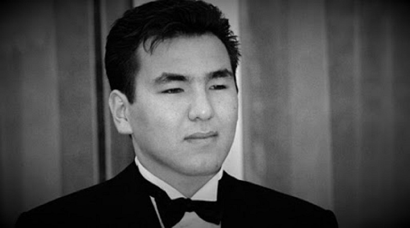 Сын экс-президента Кыргызстана Акаева скончался в Москве  