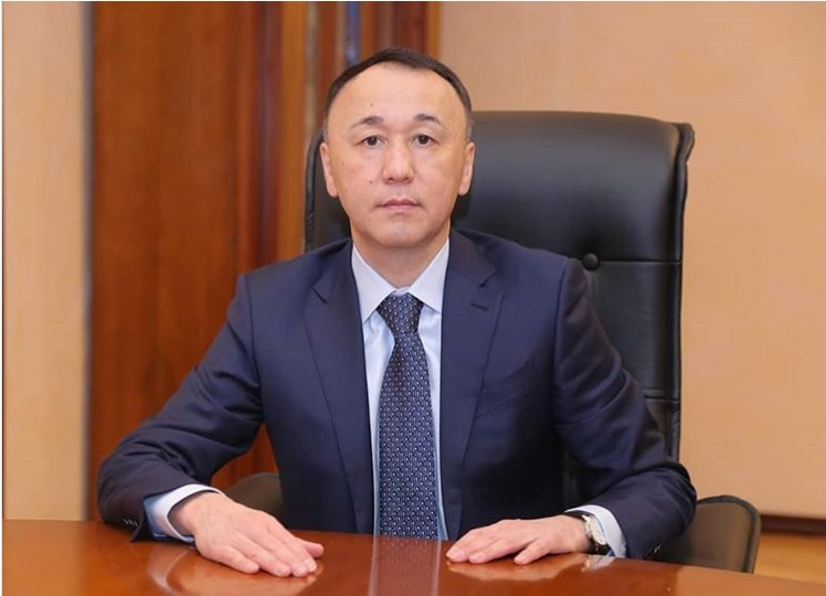 У акима Костанайской области подтвердился диагноз "коронавирус"        