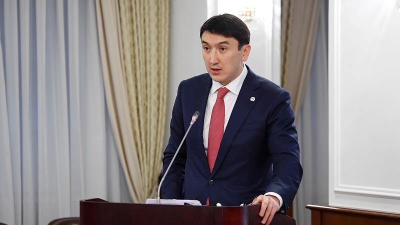 Глава Минэкологии РК самоизолировался после контакта с заболевшим министром здравоохранения  