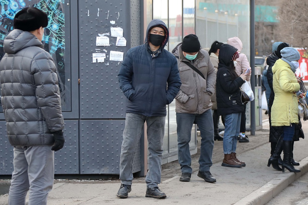 Из 42 изученных "Яндекс" городов ближе всех к своему обычному состоянию был Нур-Султан