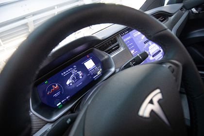 Tesla пайдасы 27 есе өсті 