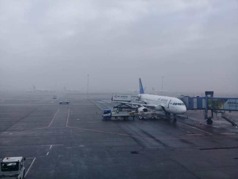 Площадь аэропорта Алматы планируют увеличить в 2,5 раза 