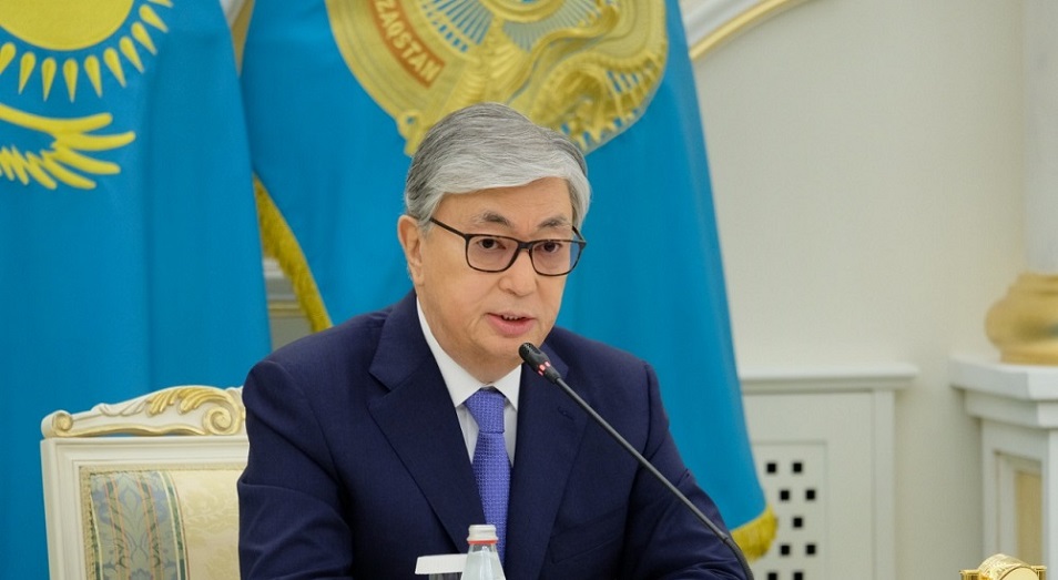 Касым-Жомарт Токаев примет участие в саммите "Центральная Азия - КНР"