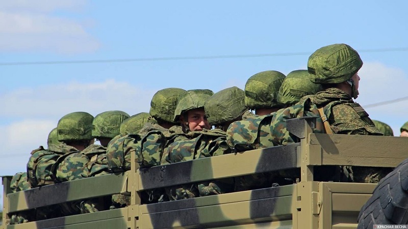 Сенат принял изменения в протокол ШОС о военных учениях   