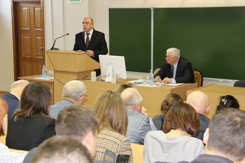 «За пять лет функционирования ЕАЭС проделан значительный путь»  