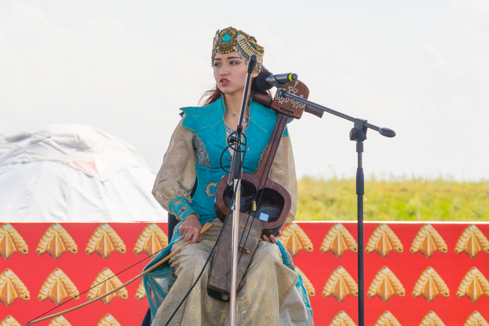 Алматыда көшпенділер салт-дәстүрінің  халықаралық этнофестивалі өтті