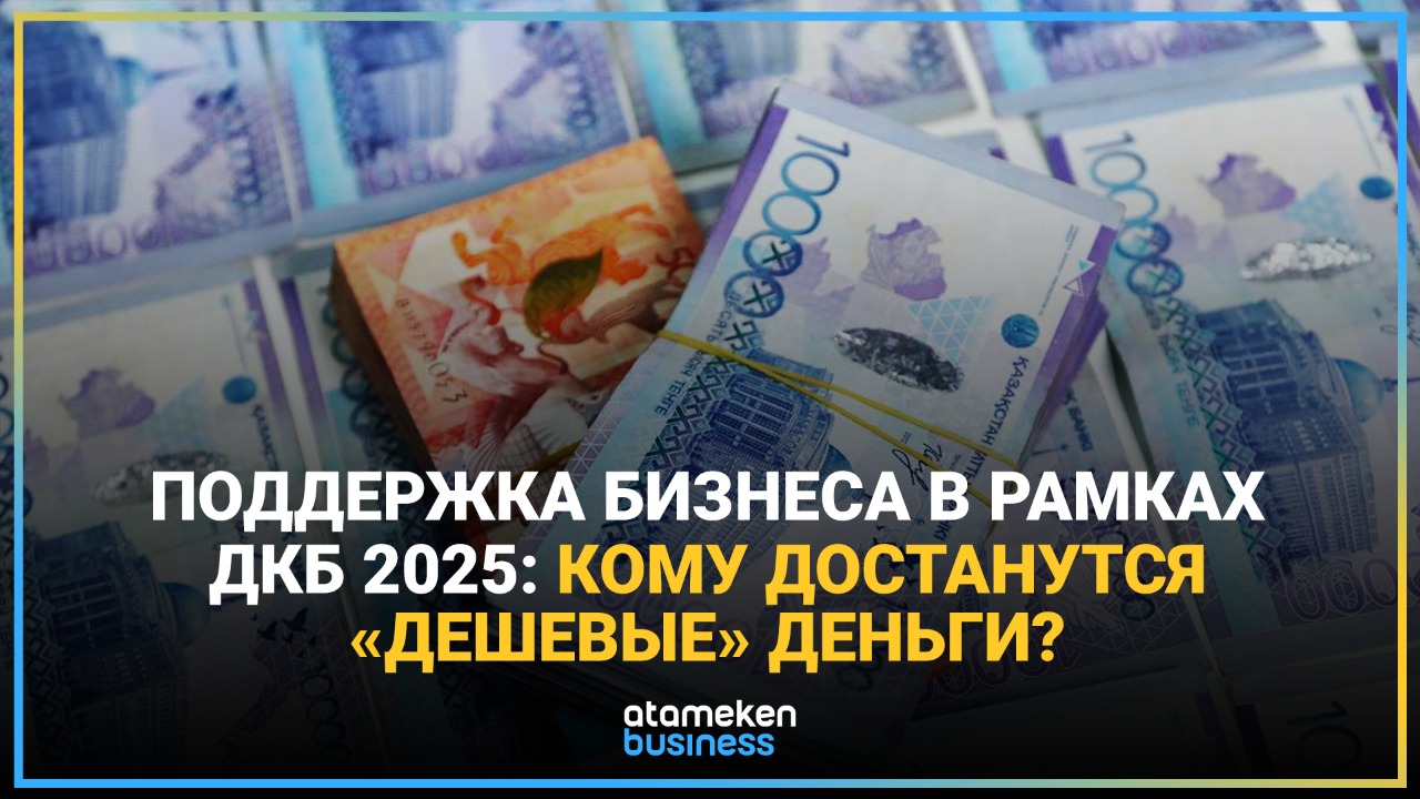 Поддержка бизнеса в рамках ДКБ-2025: кому достанутся "дешевые" деньги?