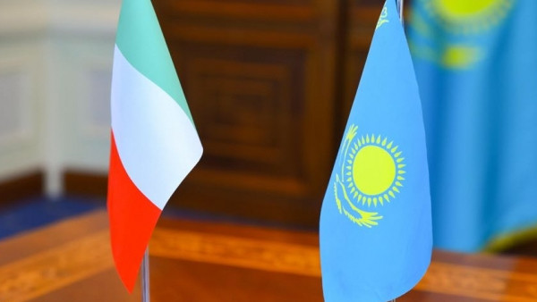Посол РК: Заинтересованность итальянских компаний в Казахстане больше, чем у казахстанских в Италии  