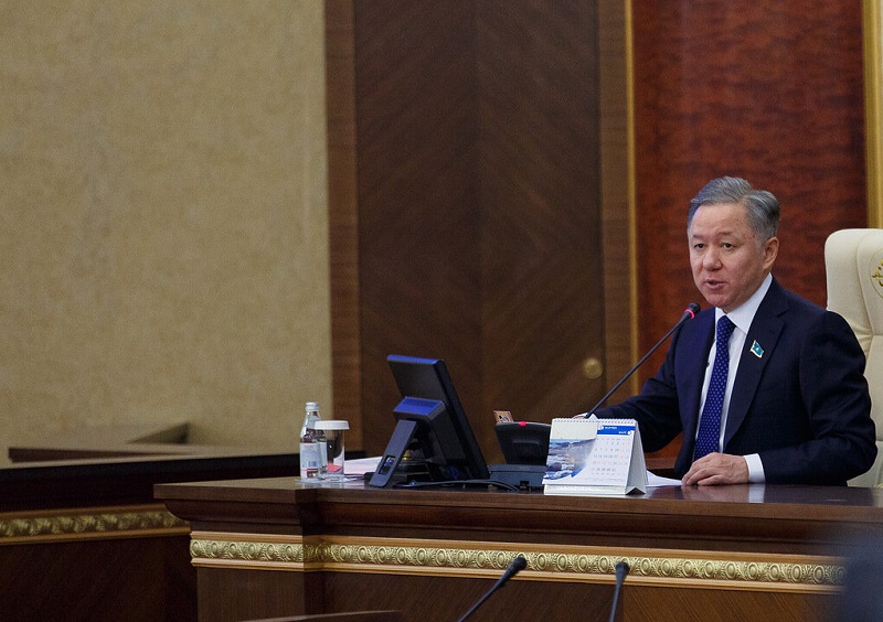 Совместное заседание палат Парламента Казахстана состоится 2 сентября   