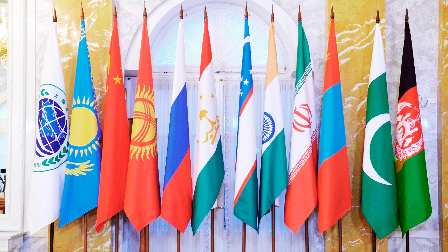 Лидеры стран ШОС подписали в Бишкеке более 20 документов   