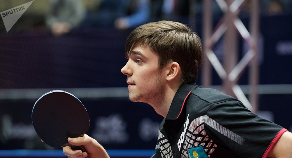 Теннисист РК стартовал с победы на Hang Seng Hong Kong Open  