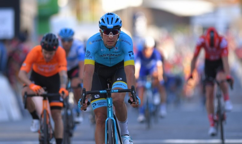 Astana Pro Team выступит на финальном этапе виртуальной гонки "Джиро д'Италия"  