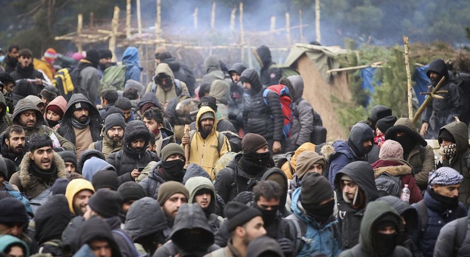 Минск қалайша мигранттардың мекеніне айналды?