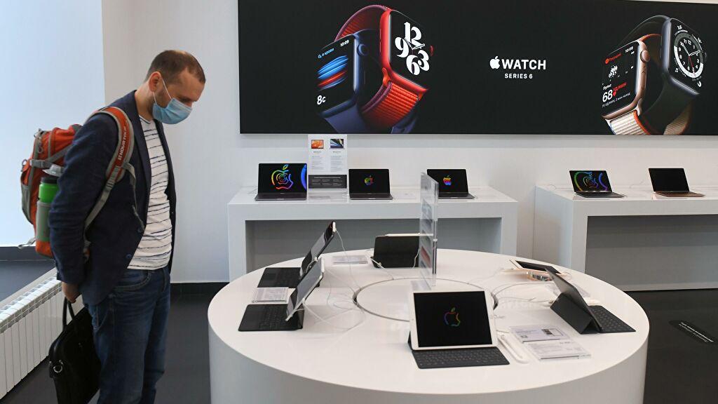 Apple Калифорниядағы барлық дүкендерін жауып тастады