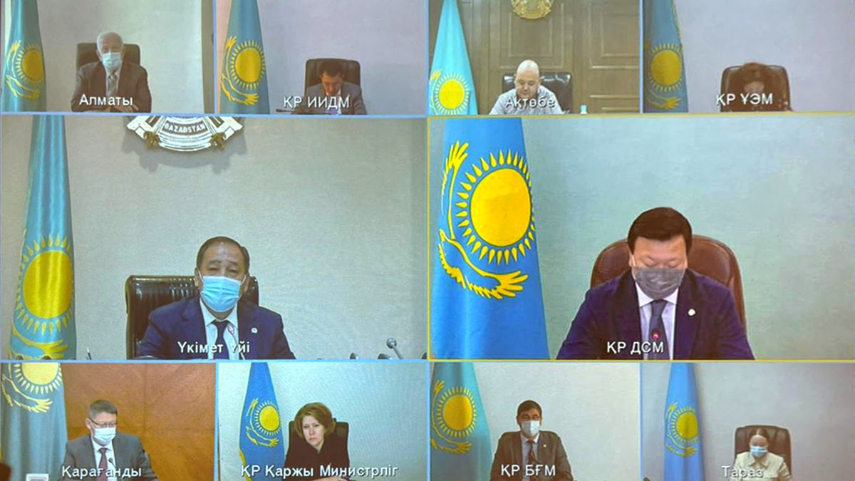 В Казахстане усилят научно-исследовательскую деятельность в сфере обеспечения биобезопасности