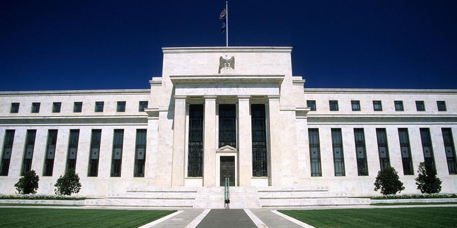 ФРС сохранила базовую ставку в диапазоне 0-0,25%  