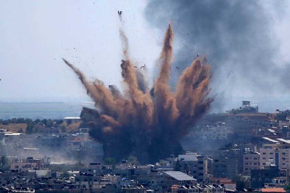 Иерусалимдегі шиеленіс қалайша Израиль-Газа соғысына ұласып кетті? 