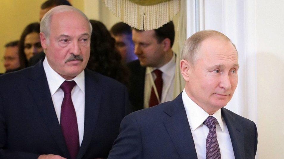 Кремль Беларусь лидерін құтқаруға 1,5 млрд доллар бөлді 