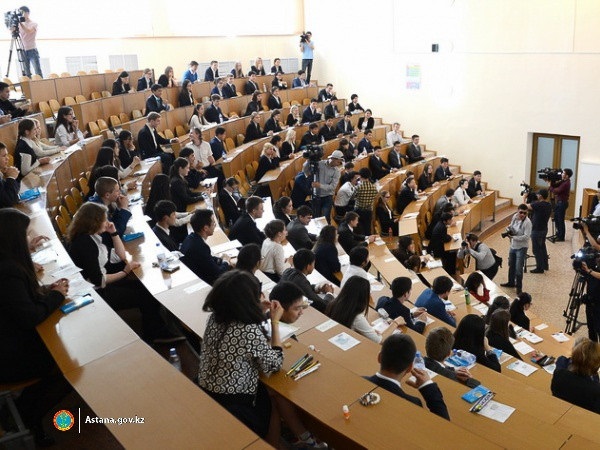 ЕНТ в Нур-Султане пройдет на базе трех университетов   