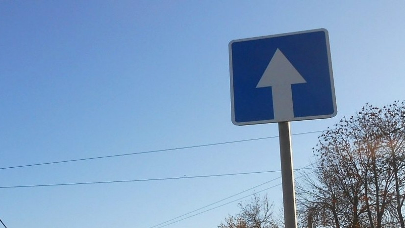 В Астане благодаря внедрению одностороннего движения увеличилась средняя скорость транспортного потока до 33% 