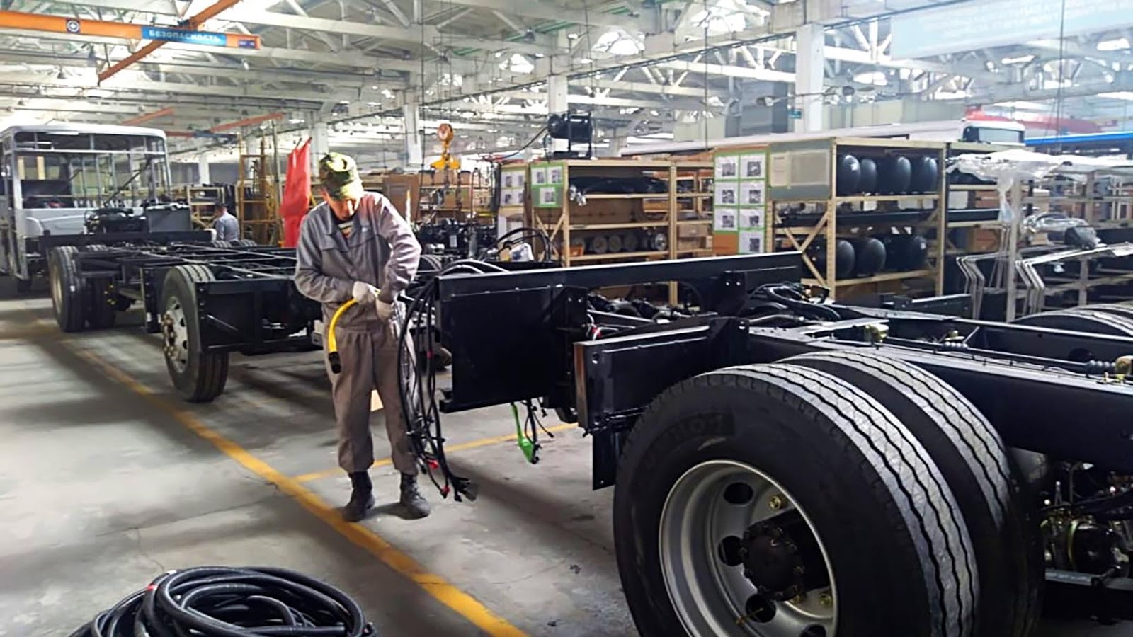 МИИР установит изъятие из нацрежима ряда машиностроительных товаров